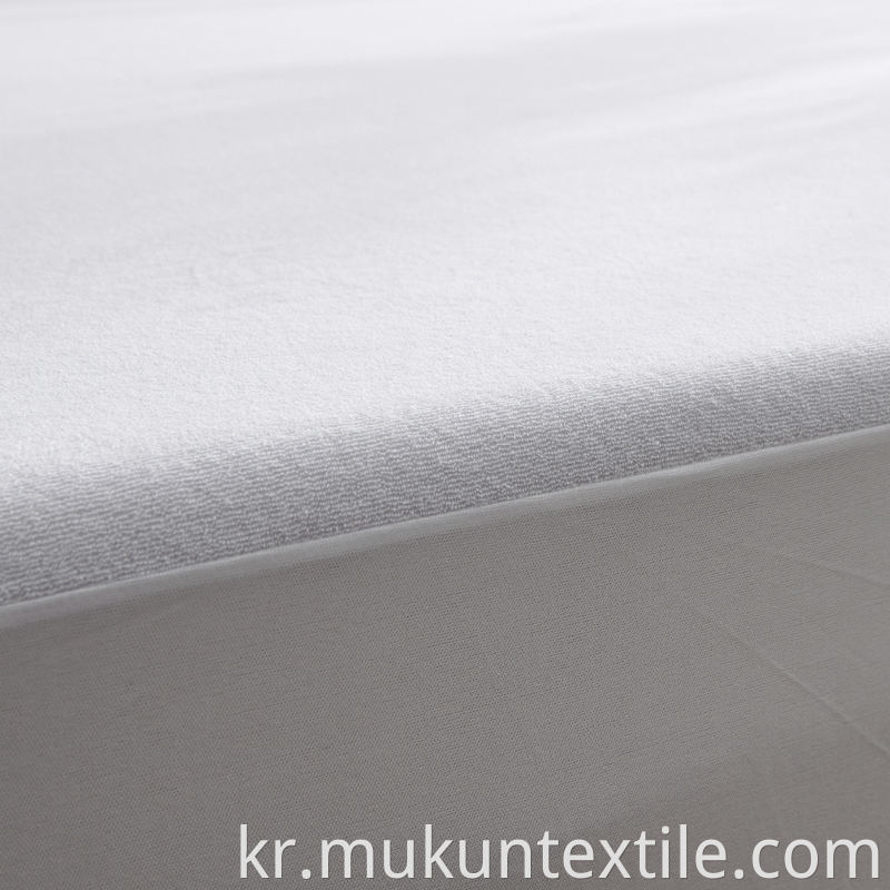 Terry Cloth Mattress Cover